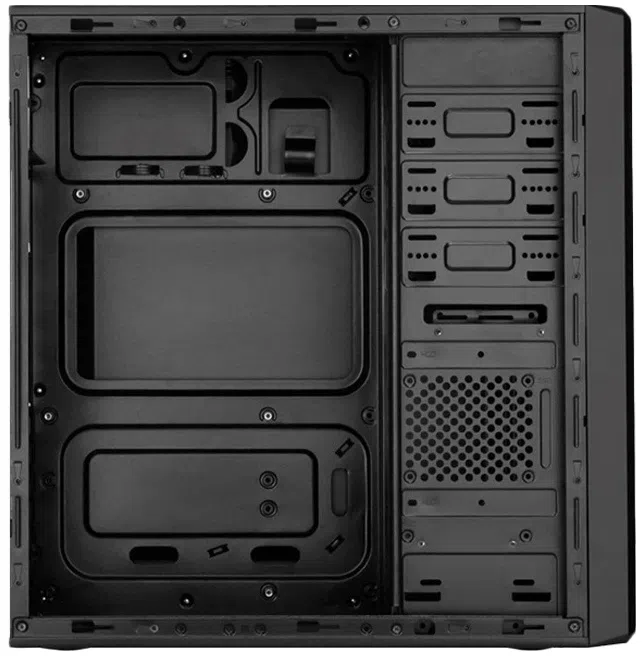Carcasă Sohoo 5907BS 500W 2