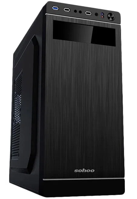 Carcasă Sohoo 5907BS 500W