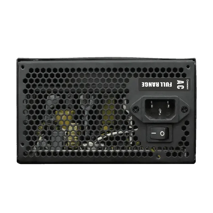 Блок питания для компьютеров Gamemax GP-550, 550 Вт, Черный 8