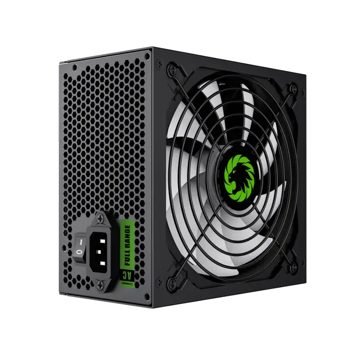 Блок питания для компьютеров Gamemax GP-750, 750 Вт, Черный 7