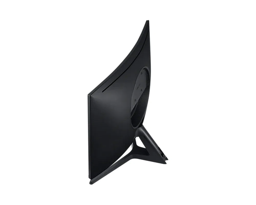 27" Monitor Gaming Samsung C27RG50FQI, VA 1920 x 1080 Full-HD, Negru/Gri 7
