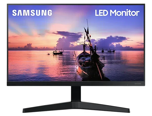 21,5" Монитор Samsung F22T350FHI, IPS 1920 x 1080 Full-HD, Чёрный