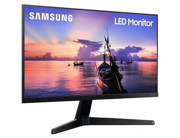 21,5" Монитор Samsung F22T350FHI, IPS 1920 x 1080 Full-HD, Чёрный 7