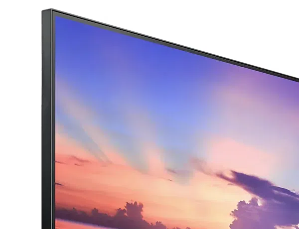 21,5" Монитор Samsung F22T350FHI, IPS 1920 x 1080 Full-HD, Чёрный 3