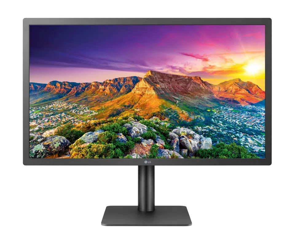 23,7" Профессиональный Mонитор LG 24MD4KL-B, IPS 3840x2160 4K-UHD, Чёрный 9