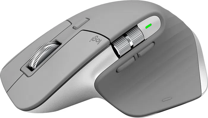 Компьютерная мышь Logitech MX Master 3S Grey 6
