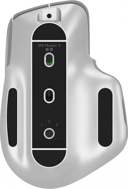 Компьютерная мышь Logitech MX Master 3S Grey 2