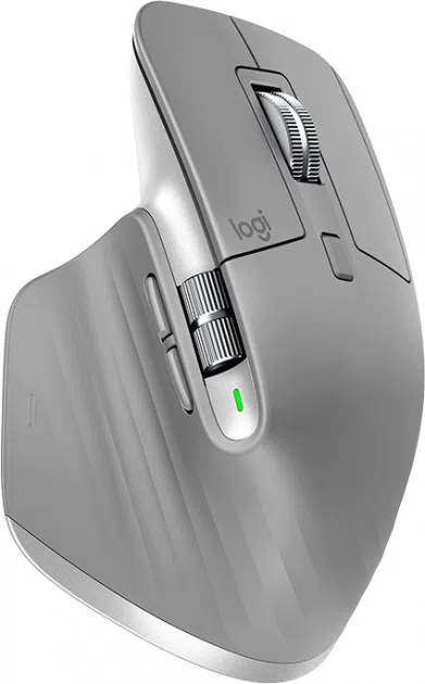 Компьютерная мышь Logitech MX Master 3S Grey