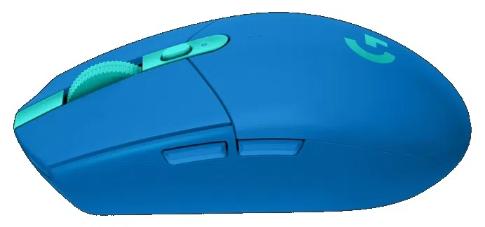 Компьютерная мышь Logitech G305 Lightspeed Blue (910-006014) 2