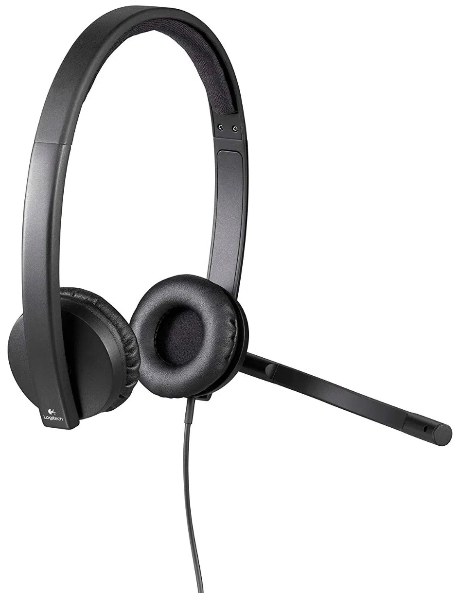 Наушники Logitech H570e Black 2