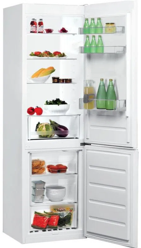 Frigider Indesit LI8 S1W 2