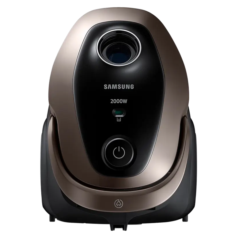 Пылесос Samsung VC20M2589JD/UK, Коричневый 3