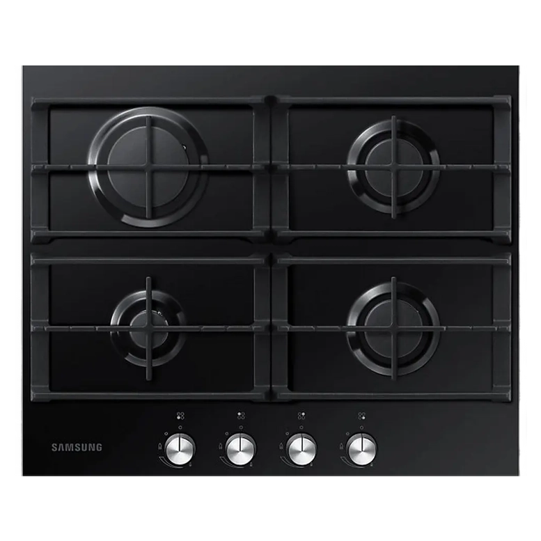 Газовая панель Samsung NA64H3010AK/WT, Black