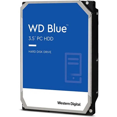 Жесткий диск Western Digital Blue WD20EZBX, 2ТБ, 3.5" 2