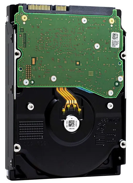 Жесткий диск Western Digital Ultrastar HE12 0F30146, 12ТБ, 3.5" 3