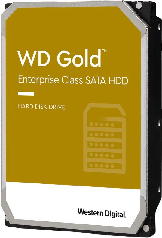 Unitate HDD Western Digital Enterprise Class Gold WD161KRYZ, 16TB, 3.5" 2