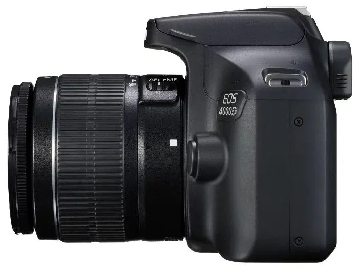 Aparat foto DSLR Canon EOS 4000D Kit 18-55 DC III 3