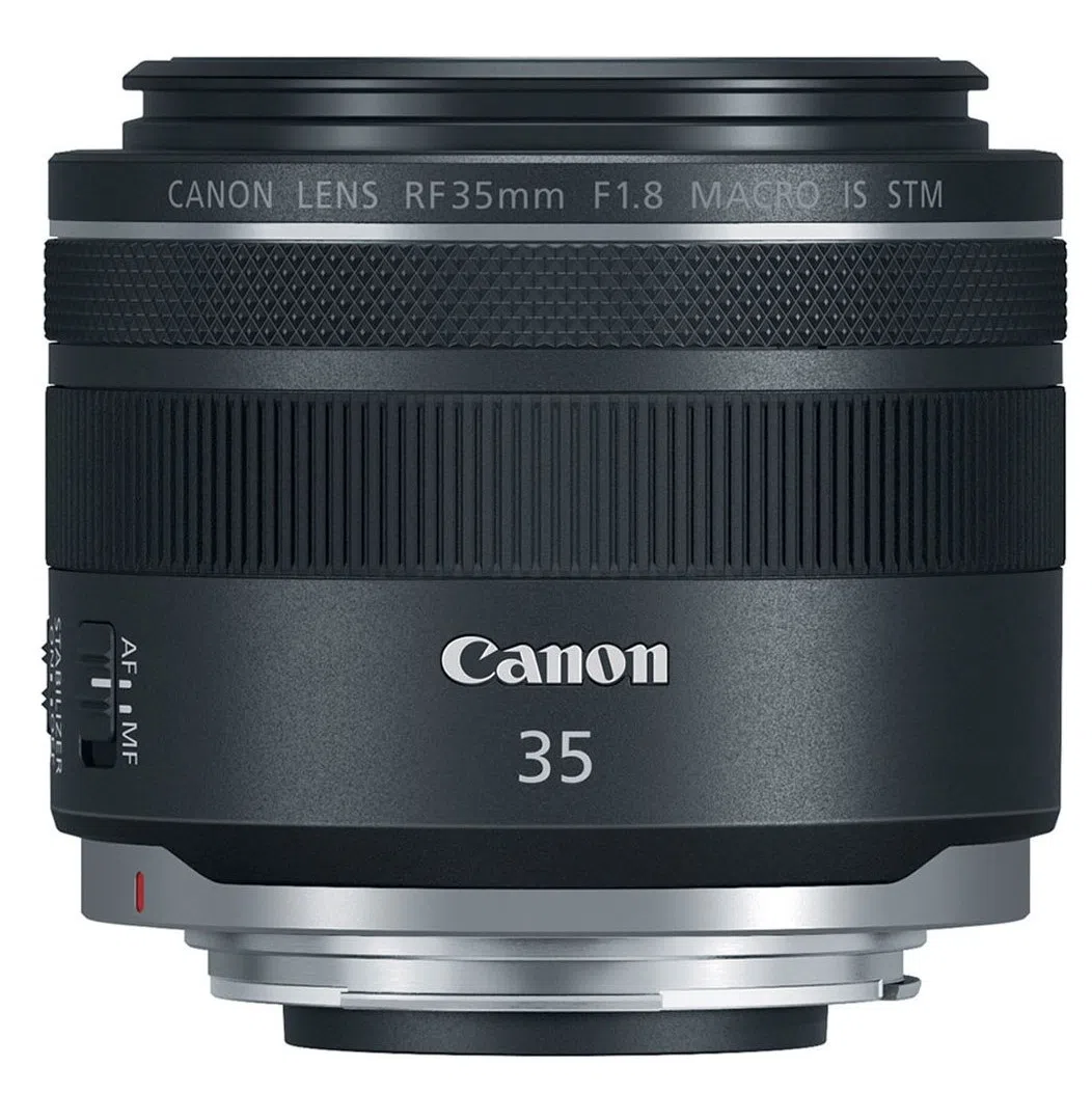 Объектив Canon RF 35mm f/1.8 Macro IS STM 2