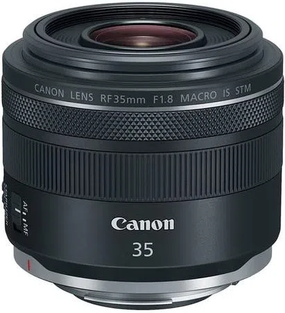 Объектив Canon RF 35mm f/1.8 Macro IS STM