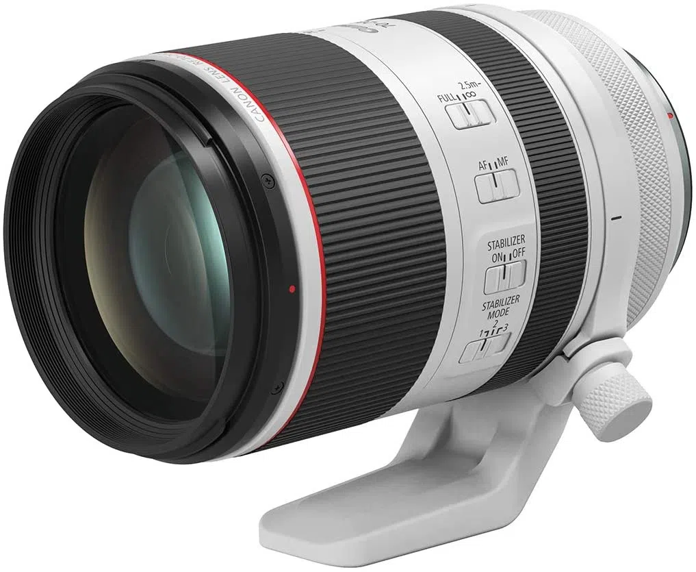 Объектив Canon RF 70-200mm f/2.8 L IS USM 2