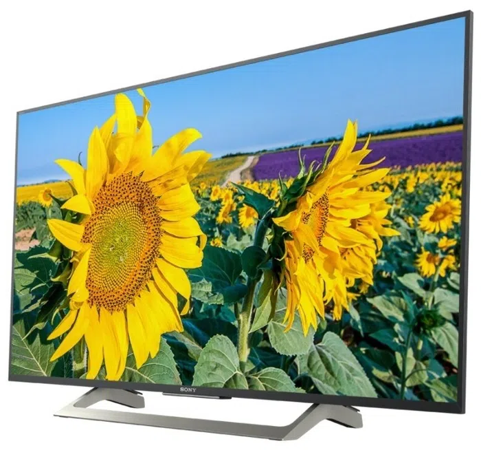 Televizor Sony KD43XH8096BAEP 43" Black 2