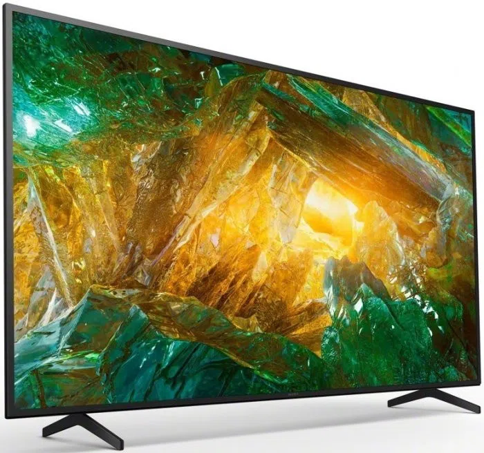 Телевизор Sony KD49XH8096BAEP 2