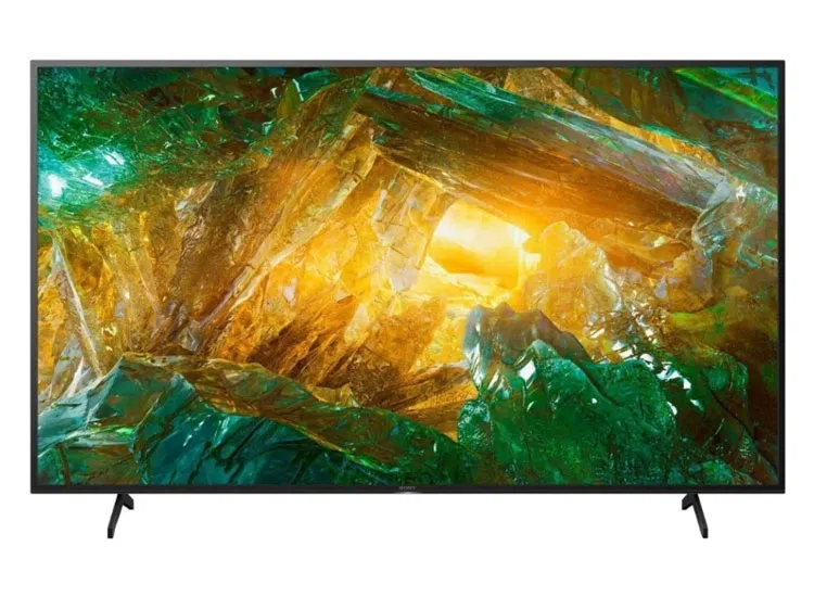 Televizor Sony KD85XH8096BAEP Black