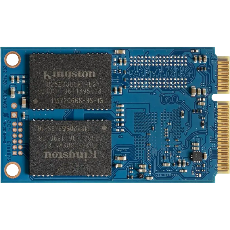 Накопитель SSD Kingston KC600, 256 ГБ, SKC600MS/256G 2