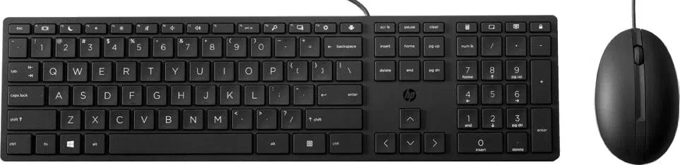 Set Hp Wired 320MK (9SR36AA)