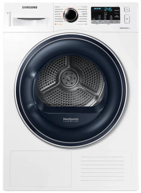 Сушильная машина Samsung DV80M50103W/LP