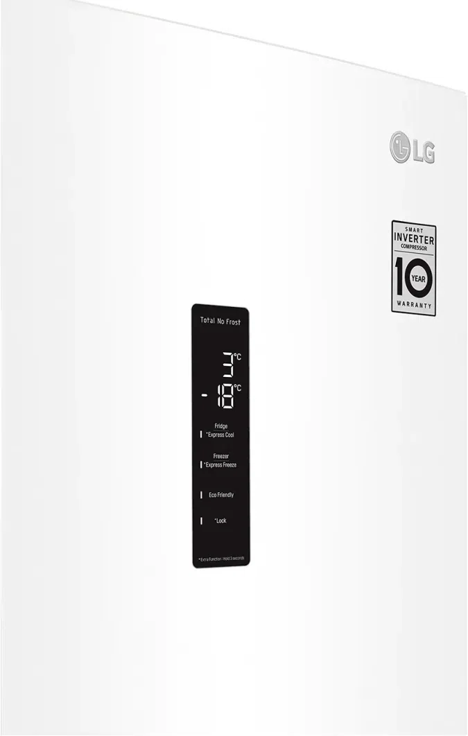 Холодильник LG GA-B509MQSL 5