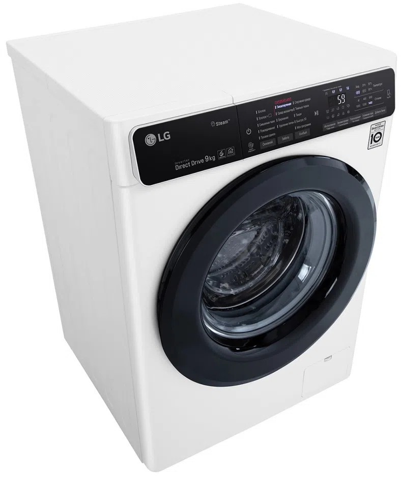 Стиральная машина LG F4H5VS6W 3
