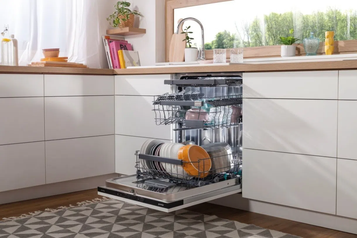 Встраиваемая посудомоечная машина Gorenje GV671C60 4