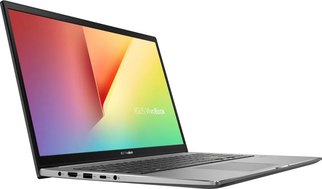Laptop Asus VivoBook S15 S533EQ Black (i7-1165G7 16Gb 512Gb MX350 No OC) 2