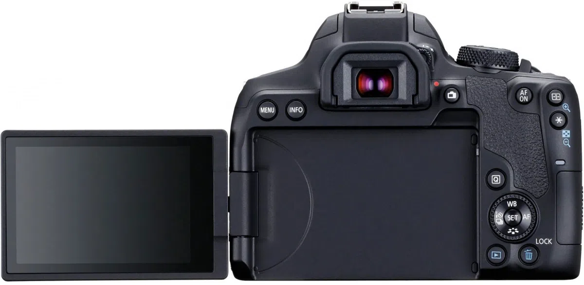 Зеркальный фотоаппарат Canon EOS 850D 18-55 IS STM 3