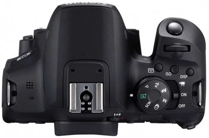 Aparat foto DSLR Canon EOS 850D Body Black 3