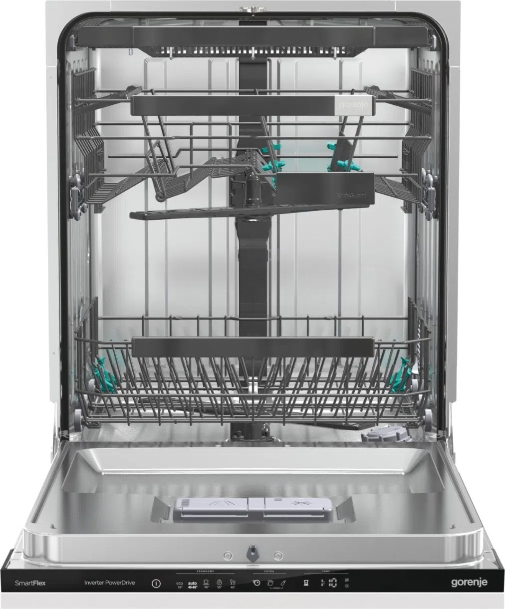Встраиваемая посудомоечная машина Gorenje GV672C60 3