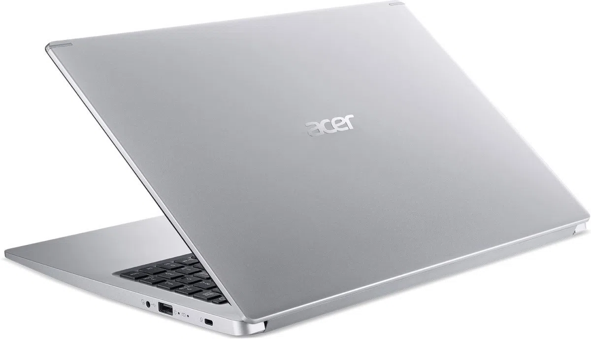 Ноутбук Acer Aspire A515-45-R4PP Pure Silver 3