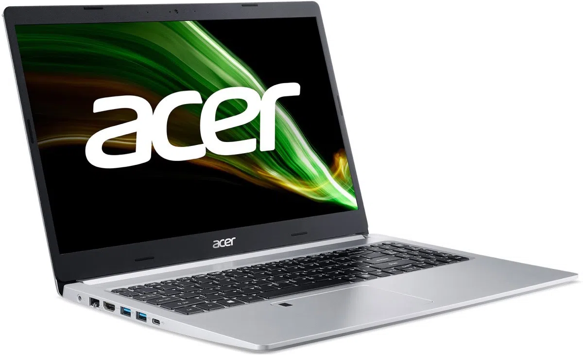 Ноутбук Acer Aspire A515-45-R4PP Pure Silver 2