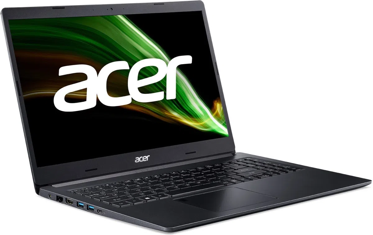 Ноутбук Acer Aspire A515-45-R79V Charcoal Black 2
