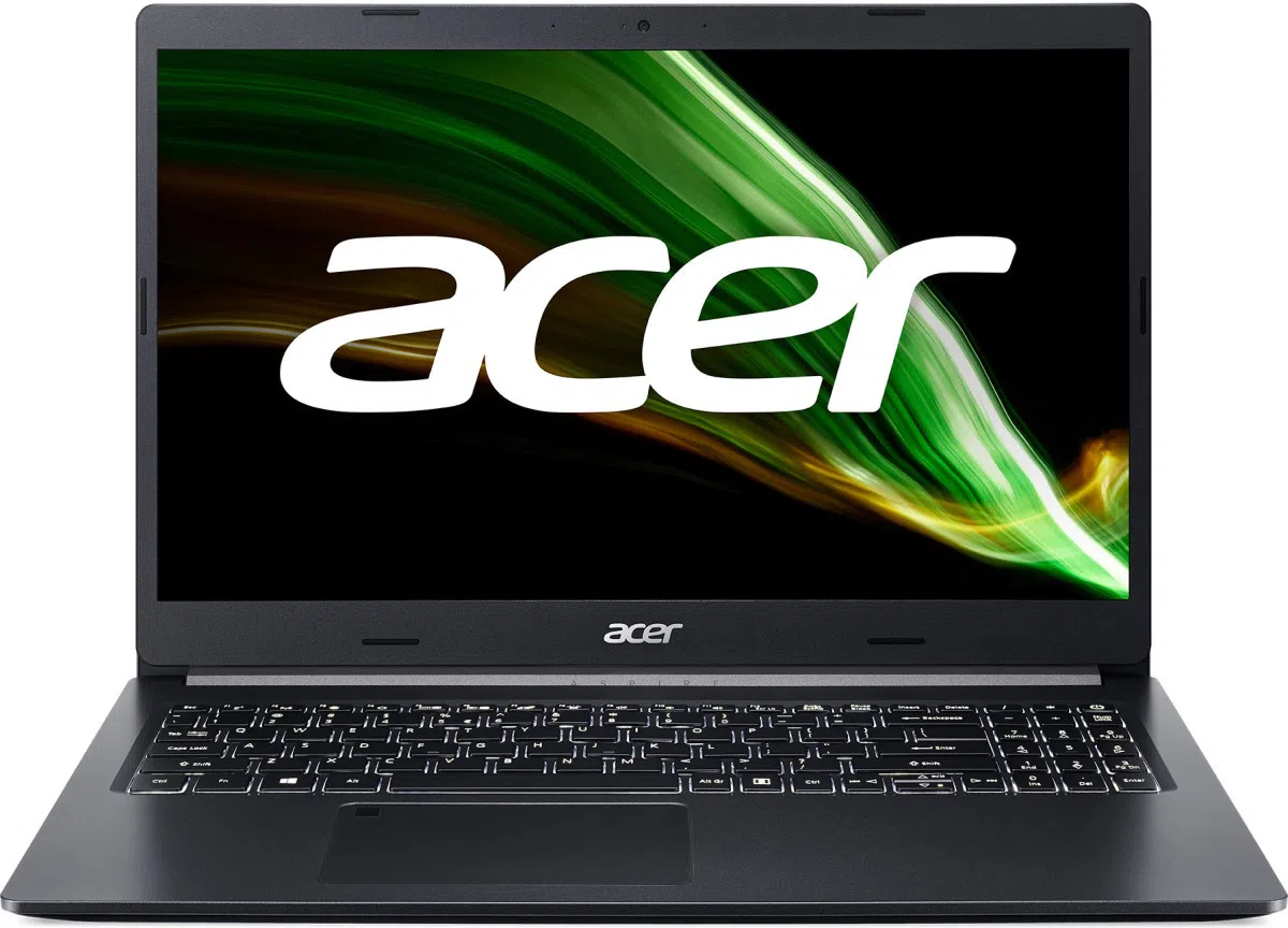 Ноутбук Acer Aspire A515-45-R79V Charcoal Black