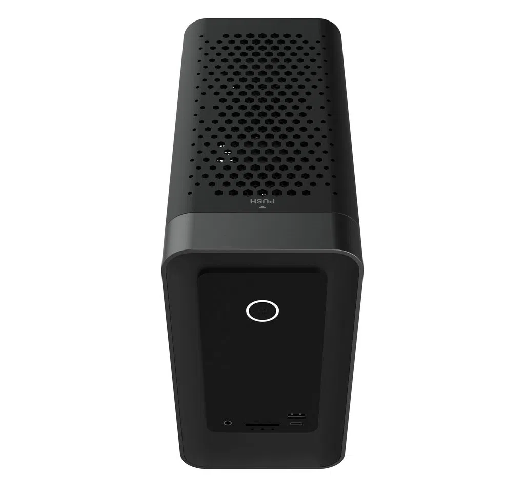 Mini PC (Barebone) ZOTAC Magnus One ECM53060C / Intel Core i5 / RTX3060 / Black 6