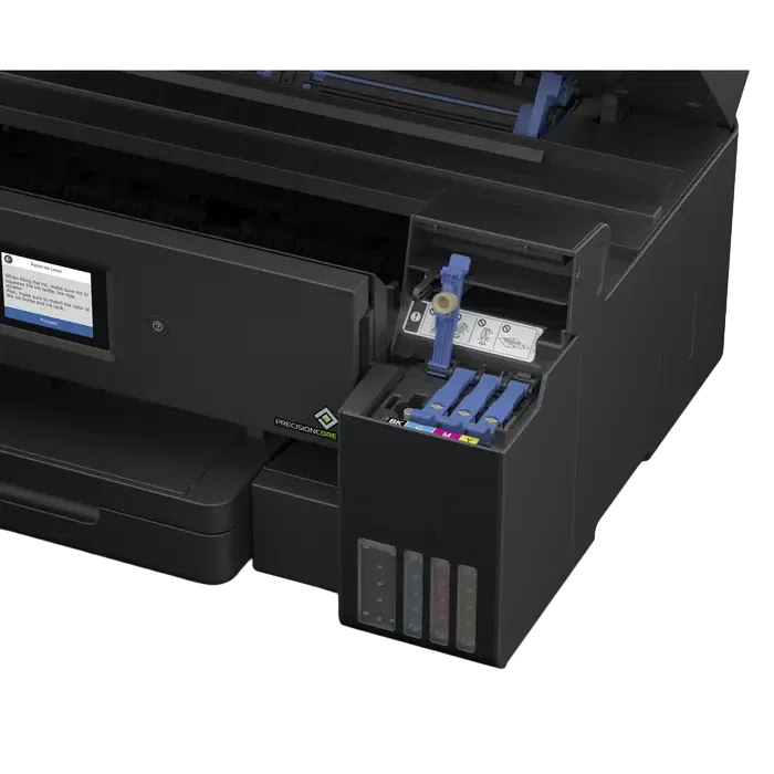 Струйный МФУ Epson L14150, Чёрный 3