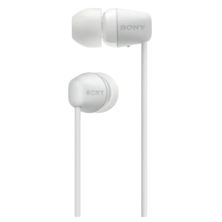 Наушники Sony WI-C200 White