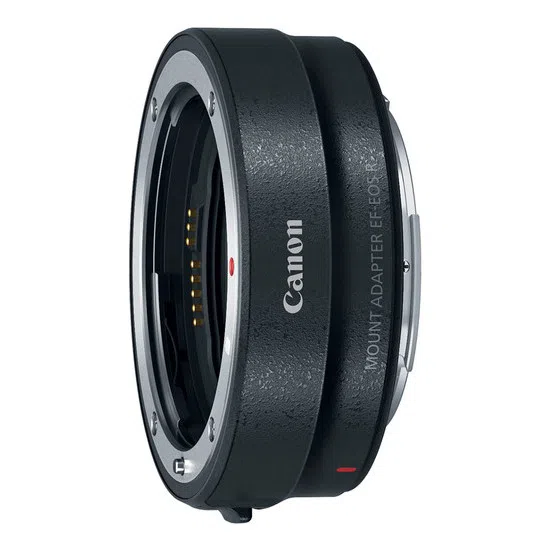 Мount Adapter Canon EF-EOS R 2