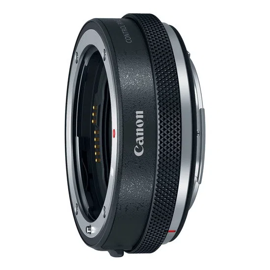Мount Adapter Canon EF-EOS R Control Ring 3