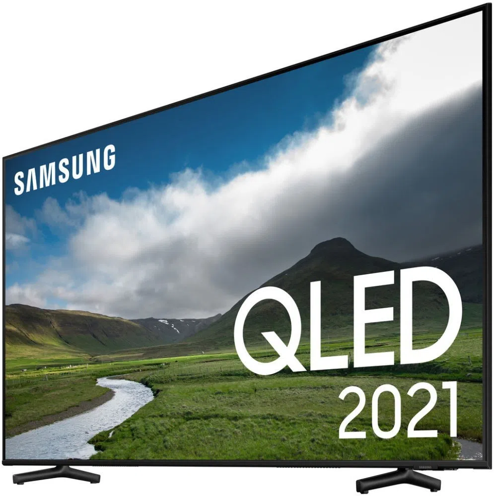 Televizor Samsung QE43Q60AAUXUA 43" Black 2