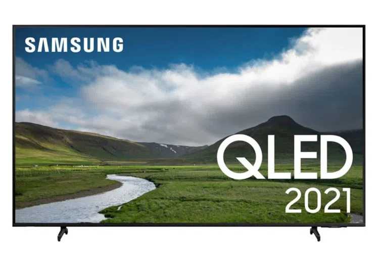 Televizor Samsung QE43Q60AAUXUA 43" Black