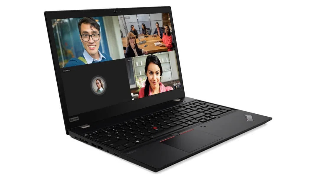 Laptop 15.6" Lenovo ThinkPad T15 / Intel Core i5 / 8GB / 256GB SSD / Win10Pro / Black 2