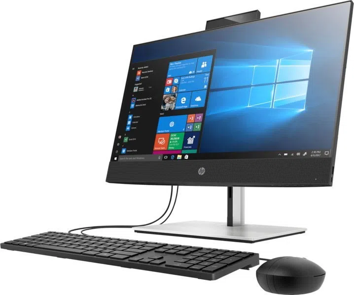Sistem Desktop Hp ProOne 440 G6 Touch (1C7D5EA) 2
